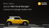 Mini Manager License AIF Management