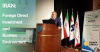 FDI and Business Environment in Iran