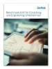 2017 Benchmark für Consulting- und Engineering-Unternehmen