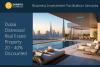 Investition in notleidende Immobilien in Dubai