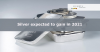 Silver Expected to Gain in 2021