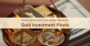 GOLD INVESTMENT PIVOTS